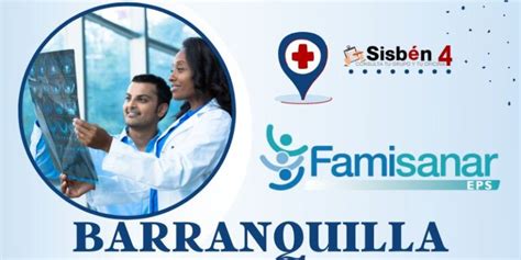 Famisanar EPS en Barranquilla: Dirección y Teléfono